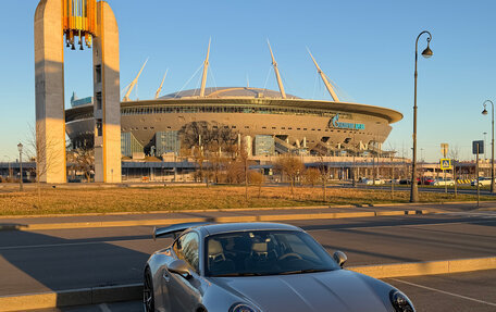Porsche 911 GT3 991, 2017 год, 18 000 000 рублей, 2 фотография