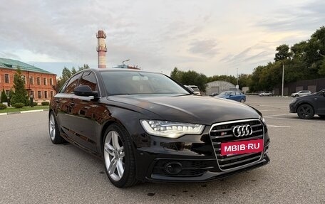 Audi A6, 2011 год, 2 150 000 рублей, 29 фотография
