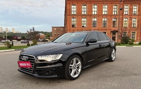 Audi A6, 2011 год, 2 150 000 рублей, 28 фотография