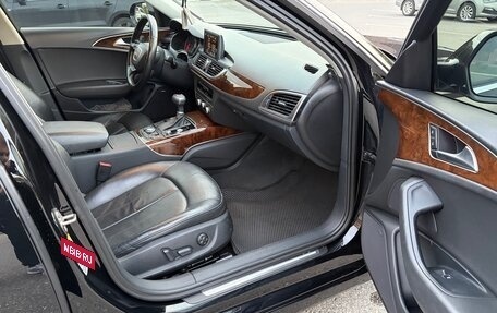 Audi A6, 2011 год, 2 150 000 рублей, 19 фотография