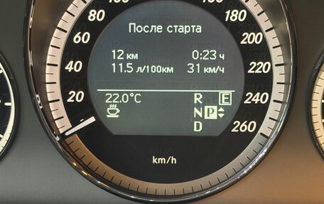 Mercedes-Benz E-Класс, 2010 год, 1 300 000 рублей, 12 фотография