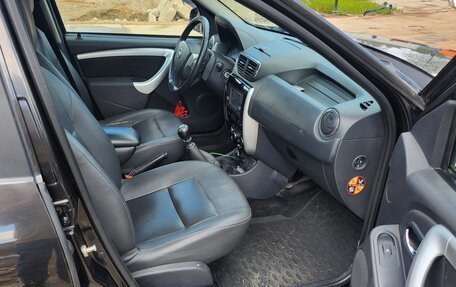 Nissan Terrano III, 2014 год, 930 000 рублей, 7 фотография