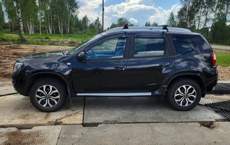 Nissan Terrano III, 2014 год, 930 000 рублей, 5 фотография