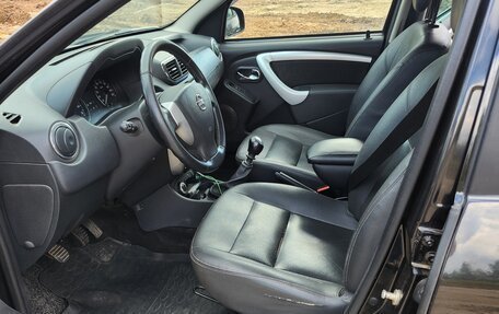 Nissan Terrano III, 2014 год, 930 000 рублей, 8 фотография