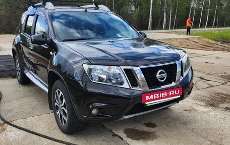 Nissan Terrano III, 2014 год, 930 000 рублей, 2 фотография