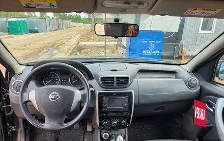 Nissan Terrano III, 2014 год, 930 000 рублей, 9 фотография
