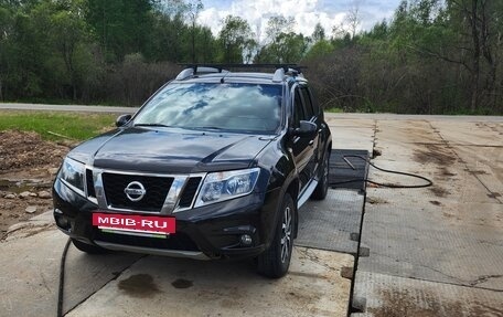 Nissan Terrano III, 2014 год, 930 000 рублей, 6 фотография