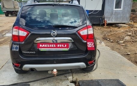 Nissan Terrano III, 2014 год, 930 000 рублей, 4 фотография