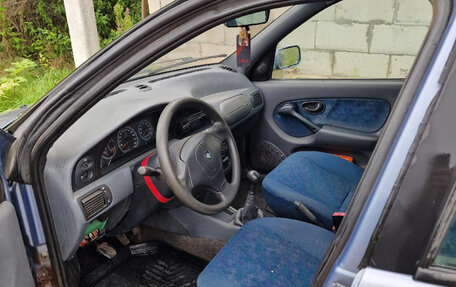 Fiat Palio II, 2001 год, 77 777 рублей, 4 фотография