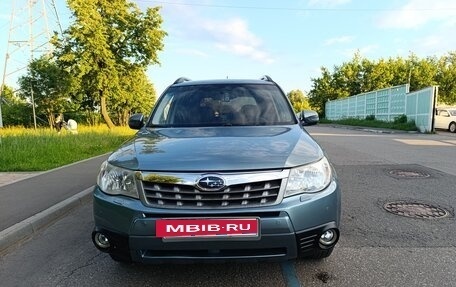Subaru Forester, 2012 год, 1 250 000 рублей, 2 фотография