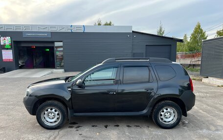 Renault Duster I рестайлинг, 2014 год, 850 000 рублей, 2 фотография
