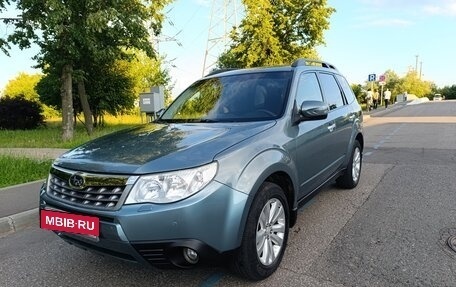 Subaru Forester, 2012 год, 1 250 000 рублей, 7 фотография
