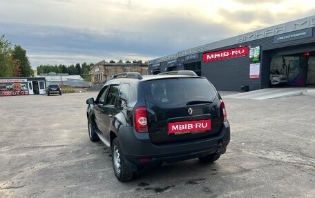 Renault Duster I рестайлинг, 2014 год, 850 000 рублей, 3 фотография