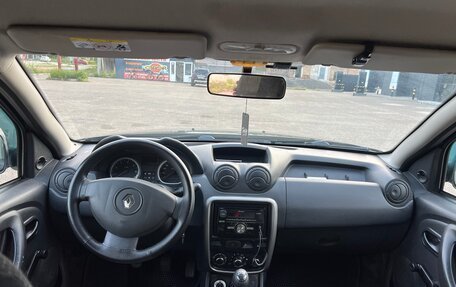 Renault Duster I рестайлинг, 2014 год, 850 000 рублей, 10 фотография