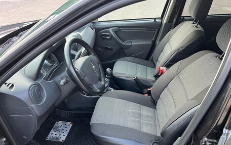 Renault Duster I рестайлинг, 2014 год, 850 000 рублей, 11 фотография