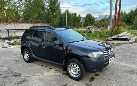 Renault Duster I рестайлинг, 2014 год, 850 000 рублей, 8 фотография