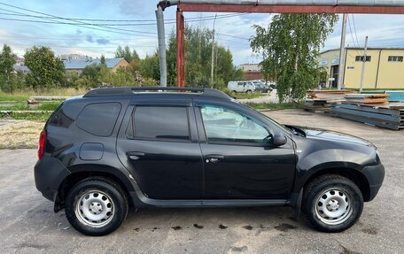 Renault Duster I рестайлинг, 2014 год, 850 000 рублей, 7 фотография
