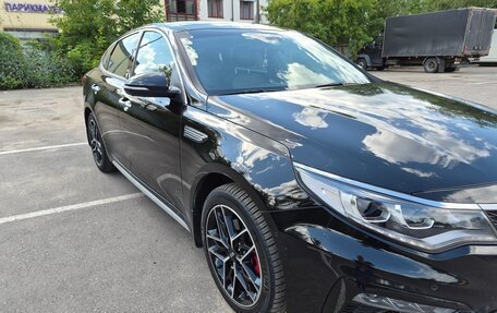 KIA Optima IV, 2019 год, 2 550 000 рублей, 3 фотография