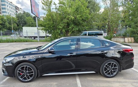 KIA Optima IV, 2019 год, 2 550 000 рублей, 2 фотография