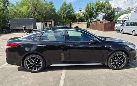 KIA Optima IV, 2019 год, 2 550 000 рублей, 6 фотография