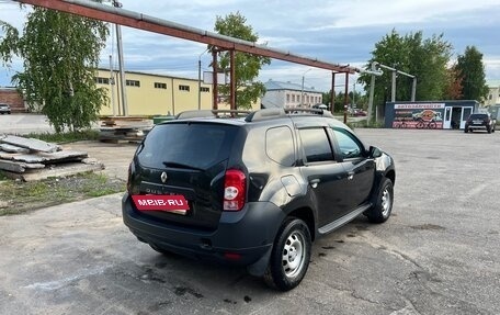 Renault Duster I рестайлинг, 2014 год, 850 000 рублей, 5 фотография