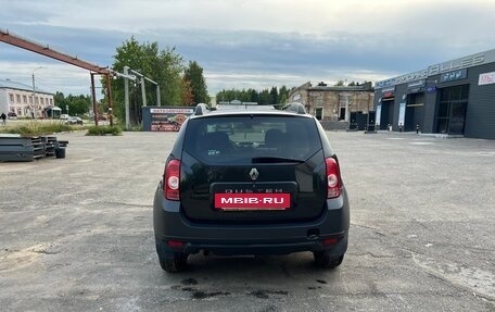 Renault Duster I рестайлинг, 2014 год, 850 000 рублей, 4 фотография