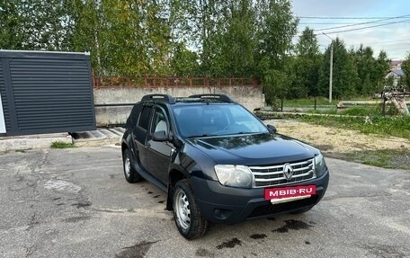 Renault Duster I рестайлинг, 2014 год, 850 000 рублей, 9 фотография