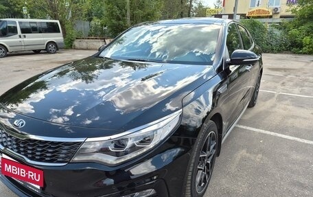 KIA Optima IV, 2019 год, 2 550 000 рублей, 4 фотография