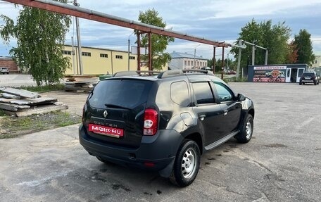 Renault Duster I рестайлинг, 2014 год, 850 000 рублей, 6 фотография