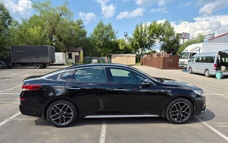 KIA Optima IV, 2019 год, 2 550 000 рублей, 7 фотография