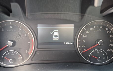 KIA Optima IV, 2019 год, 2 550 000 рублей, 12 фотография