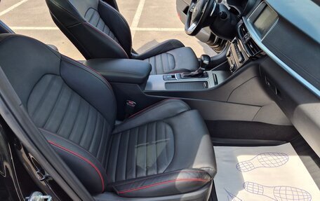 KIA Optima IV, 2019 год, 2 550 000 рублей, 17 фотография