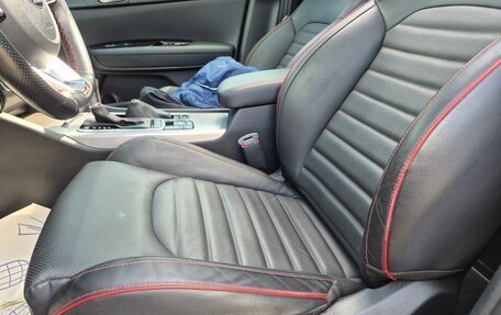 KIA Optima IV, 2019 год, 2 550 000 рублей, 11 фотография