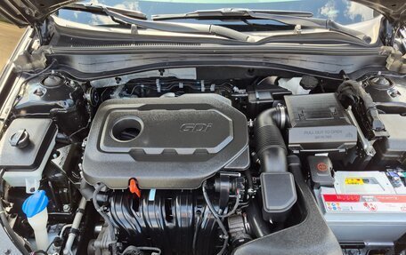 KIA Optima IV, 2019 год, 2 550 000 рублей, 19 фотография