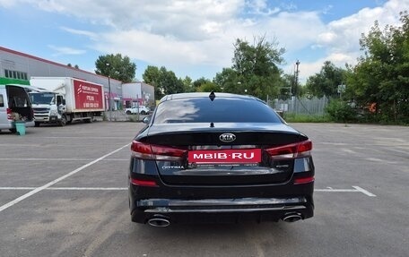 KIA Optima IV, 2019 год, 2 550 000 рублей, 8 фотография
