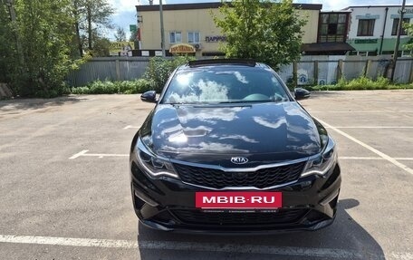 KIA Optima IV, 2019 год, 2 550 000 рублей, 9 фотография