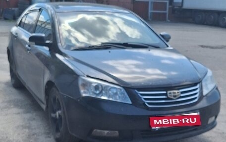 Geely Emgrand EC7, 2012 год, 200 000 рублей, 2 фотография