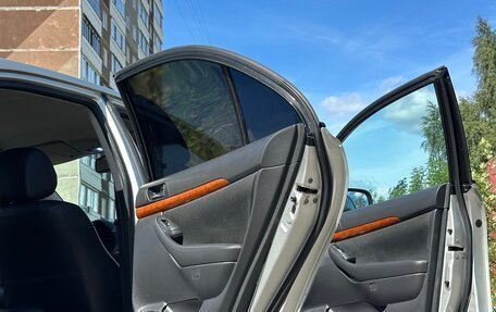 Toyota Avensis III рестайлинг, 2006 год, 750 000 рублей, 6 фотография