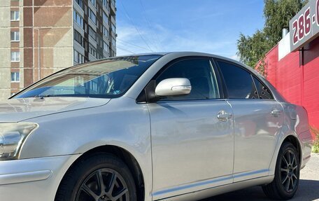Toyota Avensis III рестайлинг, 2006 год, 750 000 рублей, 11 фотография