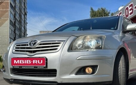 Toyota Avensis III рестайлинг, 2006 год, 750 000 рублей, 13 фотография