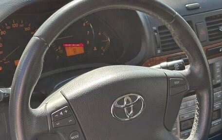 Toyota Avensis III рестайлинг, 2006 год, 750 000 рублей, 16 фотография
