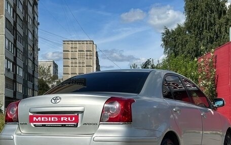 Toyota Avensis III рестайлинг, 2006 год, 750 000 рублей, 7 фотография