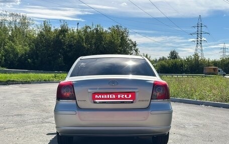 Toyota Avensis III рестайлинг, 2006 год, 750 000 рублей, 9 фотография