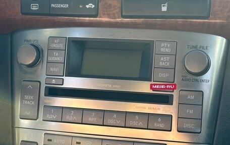 Toyota Avensis III рестайлинг, 2006 год, 750 000 рублей, 21 фотография