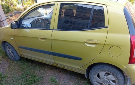 KIA Picanto I, 2007 год, 400 000 рублей, 5 фотография