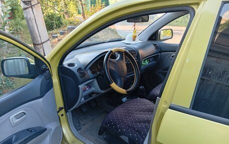 KIA Picanto I, 2007 год, 400 000 рублей, 2 фотография