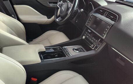 Jaguar F-Pace, 2017 год, 2 650 000 рублей, 7 фотография