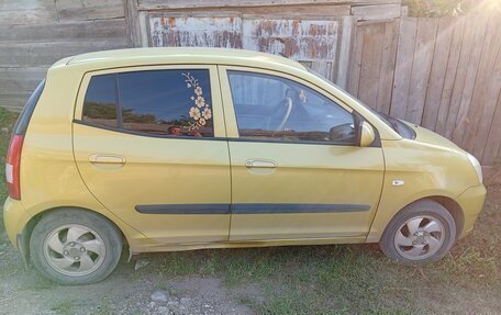 KIA Picanto I, 2007 год, 400 000 рублей, 9 фотография