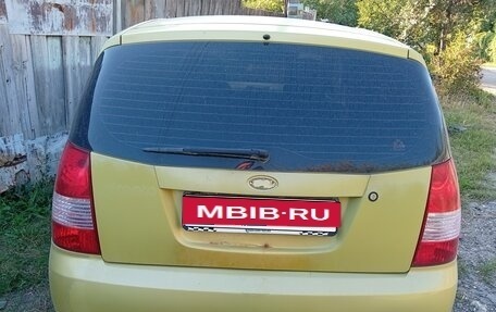 KIA Picanto I, 2007 год, 400 000 рублей, 7 фотография