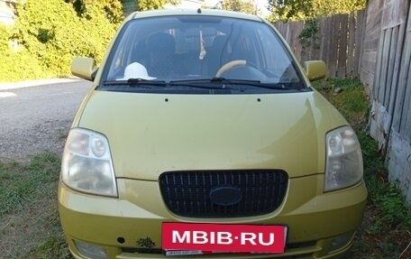 KIA Picanto I, 2007 год, 400 000 рублей, 4 фотография